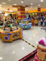 -宝贝渡口儿童游乐园(华南安盛店)