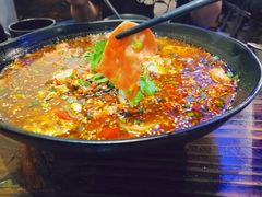 -宽窄巷子冒菜(中华广场店)