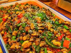 -兔槽江湖菜·重庆璧山兔(水围店)