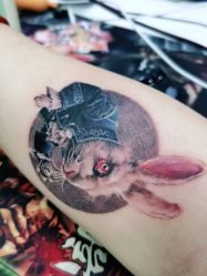 -飛凡TATTOO纹身•原创