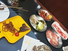 -水邑嘉年华酒店自助餐(鄄城店)