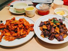 -吕氏疙瘩汤·海鲜新鲁菜(凯德mall新都心店)