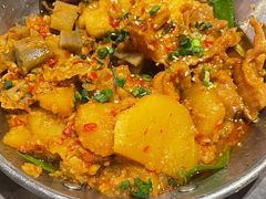 -浩海火燒雲傣家菜(芮欧百货店)