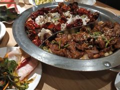 -小鱼小牛·鱼牛干锅·脆鱼火锅(世欧广场店)