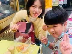 -老光明岗琼甜茶馆