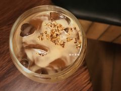 桂花酒酿拿铁-查令84号咖啡馆(金大地1912东西街店)