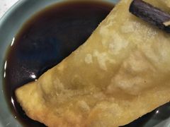 -老新隆牛肉锅贴(新街口店)