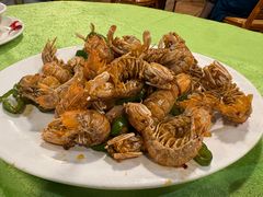 -盛港湾海鲜食府(黄沙店)