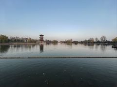 -晋祠公园