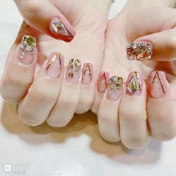 -Halo美甲美睫