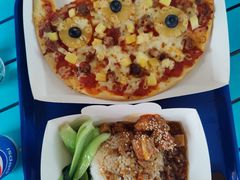 -Lotso Lunch Box 草莓熊餐盒