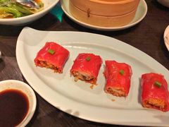 金沙肠粉-万丽轩·粤菜(王府井金茂万丽酒店)