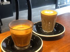 dirty-black rainbow coffee