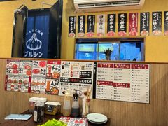 -蒜香焼肉PURUSHIN(马场路店)