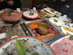 -码头故事火锅(大丰店)