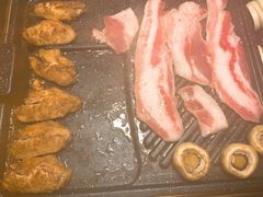-金妈家烤肉(龙湖U城天街店)