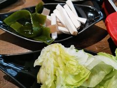蔬菜吧-新辣道鱼火锅(世纪金源购物中心店)