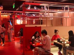 大堂-侯师傅热炒店(印象城店)