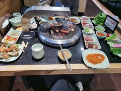 -韩盛·盛江山自助料理(于洪新玛特店)