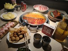 -小龙坎火锅(全球总店)