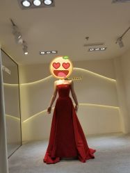 -GRACE KELLY婚纱与礼服(天津店)