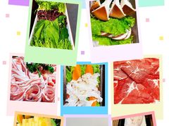 -南门四季铜锅涮肉(左家庄店)