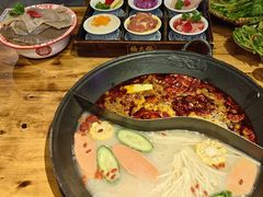 -楠火锅(广州总店)