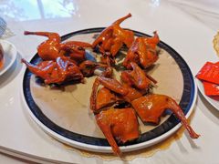 顺丰招牌乳鸽-顺风山庄(水濂山店)