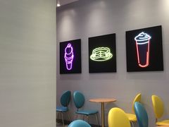 大堂-DQ·蛋糕·冰淇淋(龙湖狮山天街店)