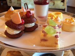 -Salon de Ville浦江汇(上海外滩华尔道夫酒店店)