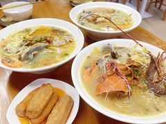 -面道赞宁海海鲜面(迎凤街店)