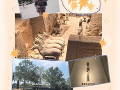 -秦始皇帝陵博物院-丽山园