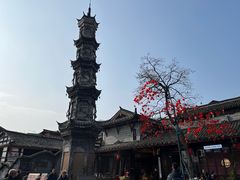 -崇州市街子古镇