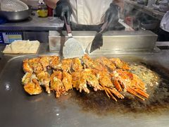 -奔海甄选·活鲜刺身铁板烧自助(太原里店)