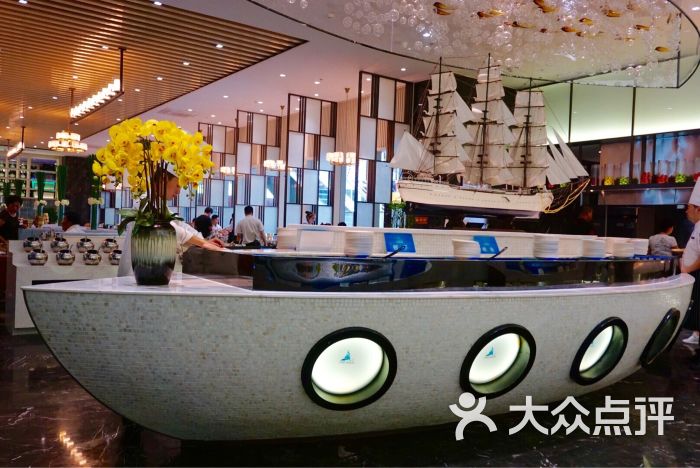时代风帆海鲜自助餐厅(世纪金源旗舰店)图片 - 第1443张