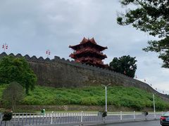 -肇庆古城墙
