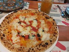 -Pizzeria da Nicola·火炉披萨(中大国际店)