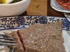 -茶马古道·野生菌清汤黄牛肉(沙溪店)