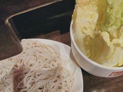 -京门老爆三·非遗铜锅涮肉·爆肚(芳群园店)