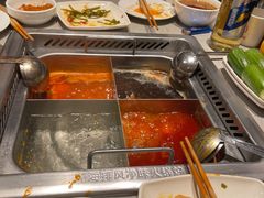-海底捞火锅(团结桥店)