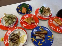 -京樽回転寿司(奥林匹克店)