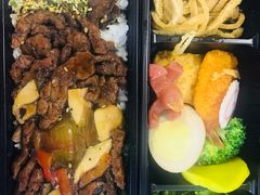 -饭豐町和风精致便当(陆家嘴店)