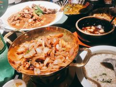 -武庄主特色炒鸡(周恩来纪念馆店)