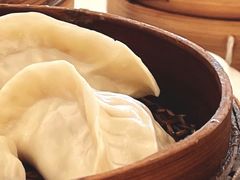 鲜肉蒸饺-怡园饭店-餐厅(四望亭店)