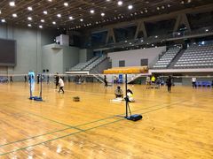 -福田体育公园-空中花园篮球场