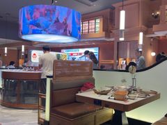-左庭右院鲜牛肉火锅(环球港店)