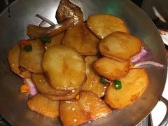 -绿茶餐厅(华联万柳店)