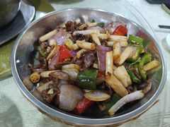 -红旗山庄(圭峰山店)