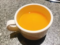 奶油南瓜粥-韩景台烧烤城(潘家园店)
