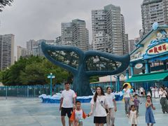 -海合安成都极地海洋公园